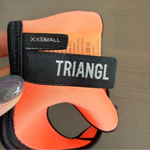 Triangl Swimwear Colorblock Bikini - Picture 11 of 11